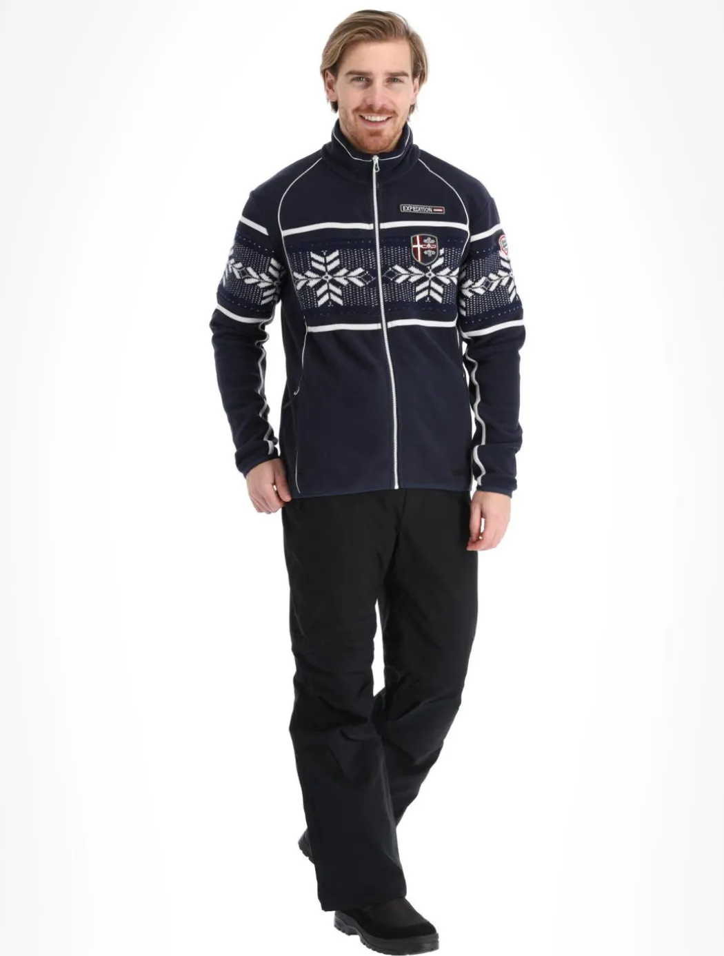 3J42227N vest heren