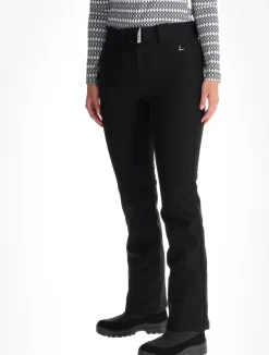 Joensuu softshell skibroek dames