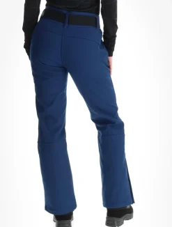 Joentaus C softshell skibroek dames