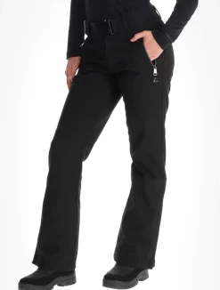 Joentaus C softshell skibroek dames