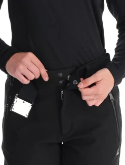 Joentaus C softshell skibroek dames
