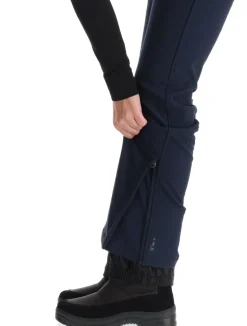 Joentaus softshell skibroek dames