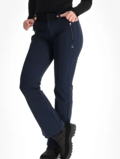 Joentaus softshell skibroek dames