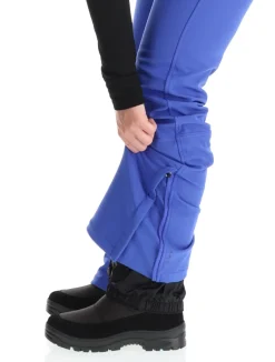 Joentaus softshell skibroek dames