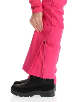 Joentaus softshell skibroek dames