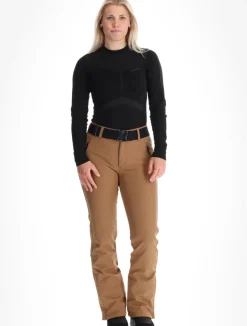 Joentaus softshell skibroek dames