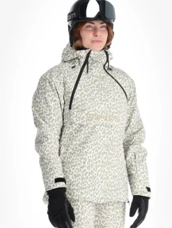 Joicya Print ski-jas dames