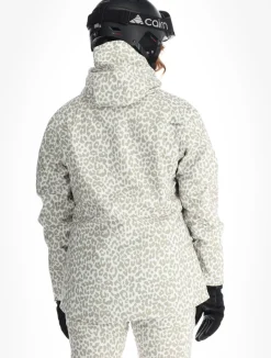 Joicya Print ski-jas dames