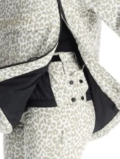 Joicya Print ski-jas dames
