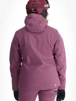 Kabo Ski Jacket LS ski-jas dames