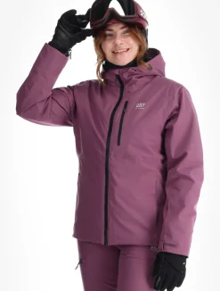 Kabo Ski Jacket LS ski-jas dames