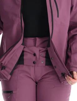 Kabo Ski Jacket LS ski-jas dames