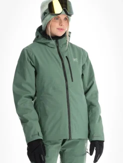Kabo Ski Jacket LS ski-jas dames