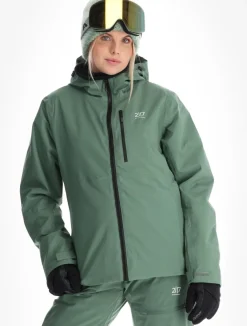 Kabo Ski Jacket LS ski-jas dames