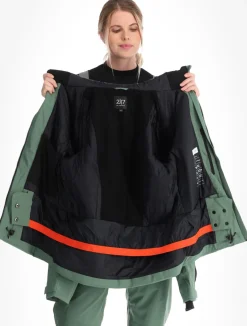Kabo Ski Jacket LS ski-jas dames