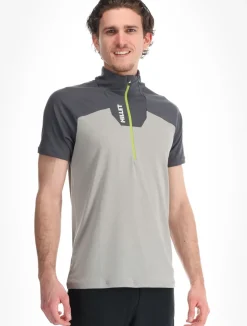 Kamet Ts Z Ss M trekking t-shirt heren