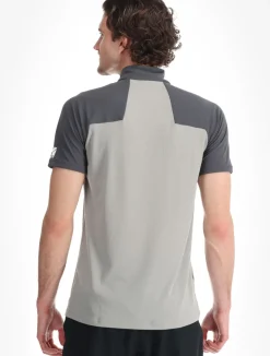 Kamet Ts Z Ss M trekking t-shirt heren