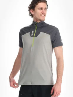 Kamet Ts Z Ss M trekking t-shirt heren
