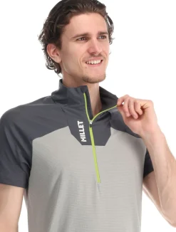 Kamet Ts Z Ss M trekking t-shirt heren