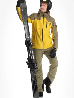 Kanisher ski-jas heren