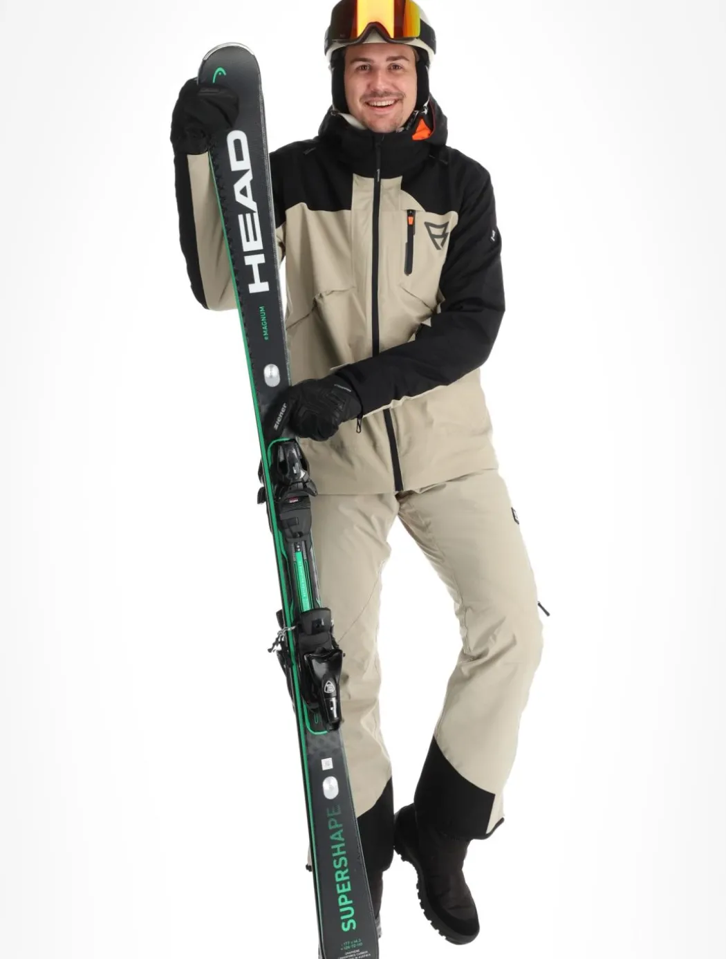 Kanisher ski-jas heren