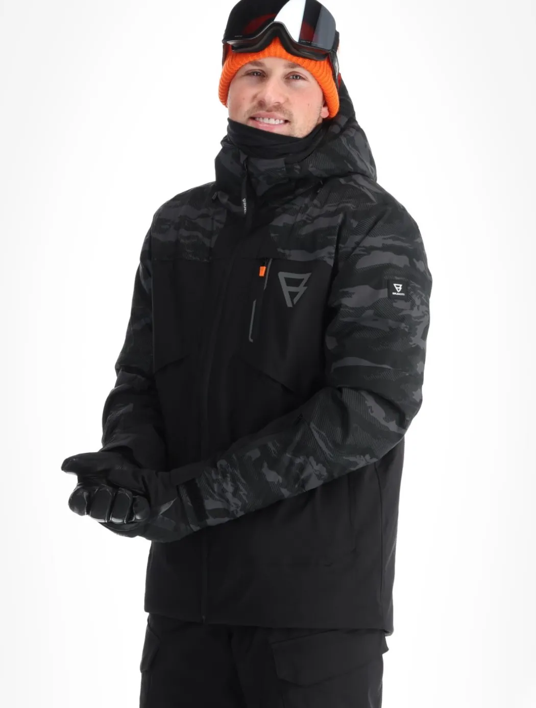 Kanisher ski-jas heren