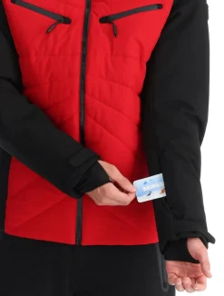 Karravaara ski-jas heren