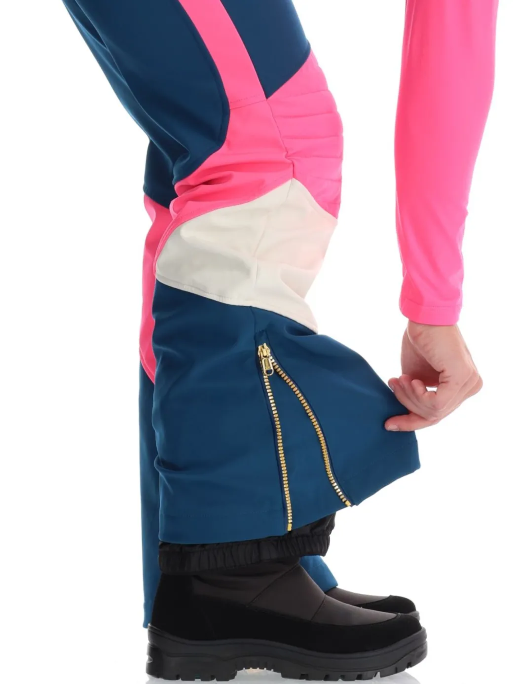 Katy-R softshell skibroek dames