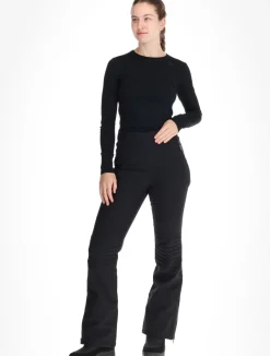 Katy-R softshell skibroek dames