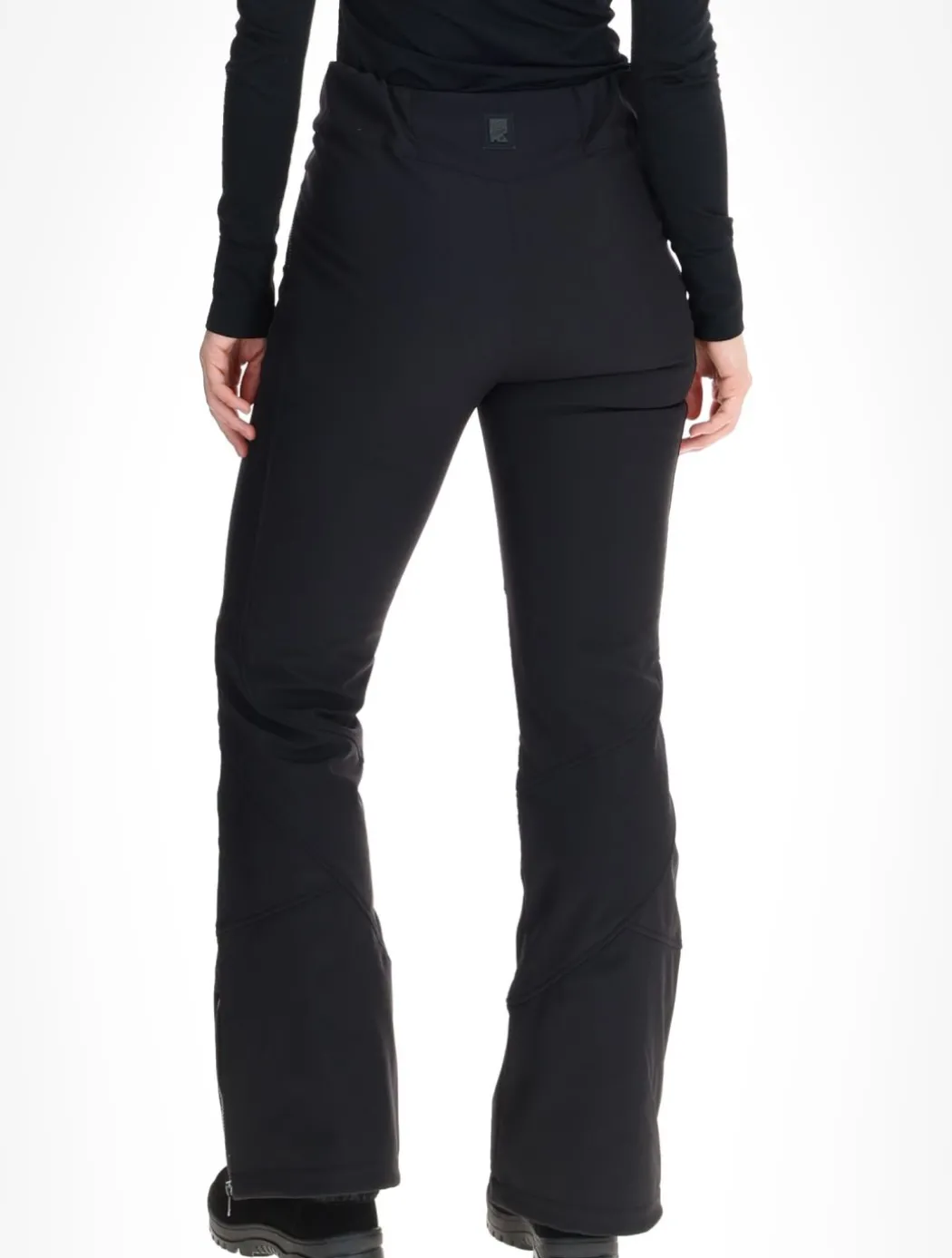 Katy-R softshell skibroek dames
