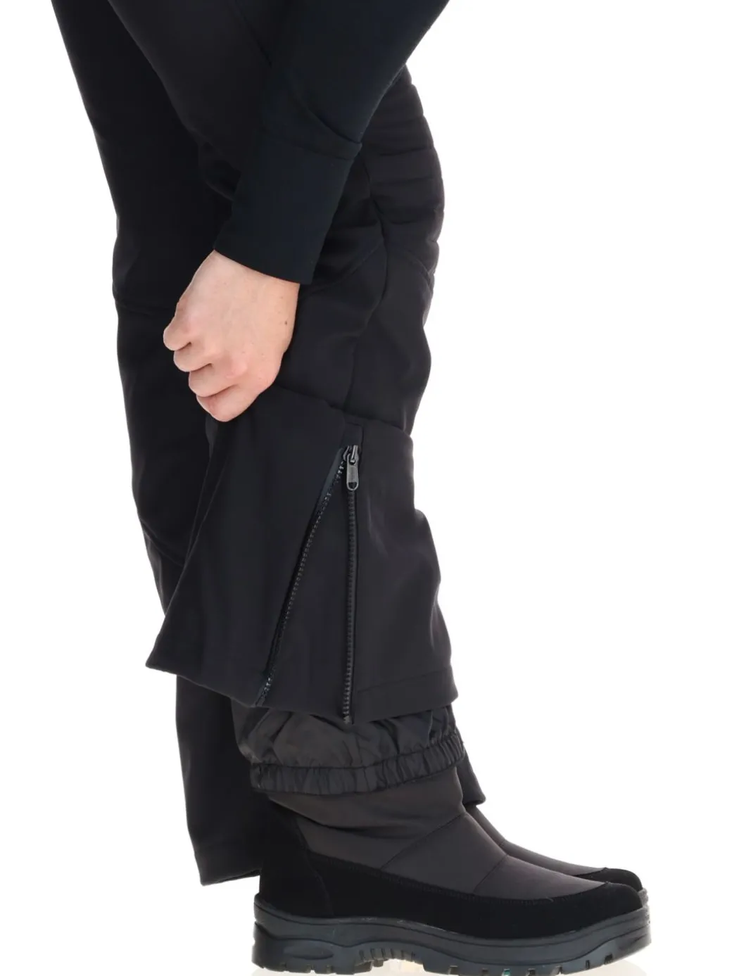 Katy-R softshell skibroek dames