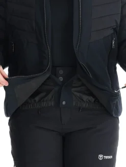 Kelly ski-jas dames