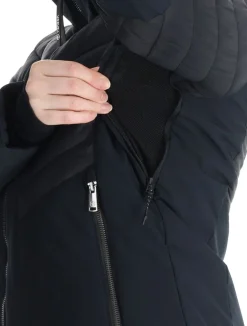 Kelly ski-jas dames