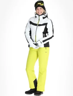 Kitinen ski-jas dames