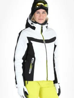 Kitinen ski-jas dames