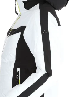 Kitinen ski-jas dames