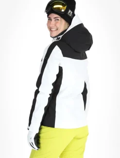 Kitinen ski-jas dames