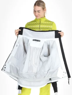 Kitinen ski-jas dames