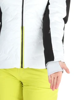 Kitinen ski-jas dames