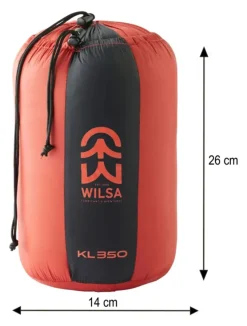 Kl 350 slaapzak unisex