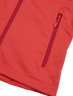 Kleve JR softshell ski-jas kinderen