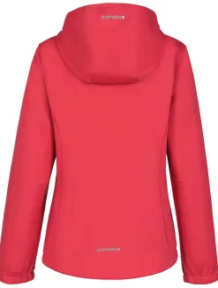 Kleve Jr softshell ski-jas kinderen