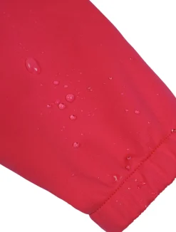 Kleve Jr softshell ski-jas kinderen