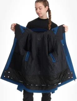 KORE Nordic ski-jas dames