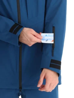 KORE Nordic ski-jas heren