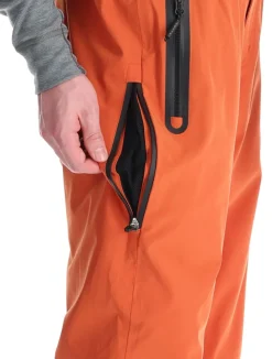 Kortepohja skibroek heren