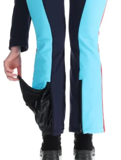Krakau ST m.Kap.o.P. ski overall dames