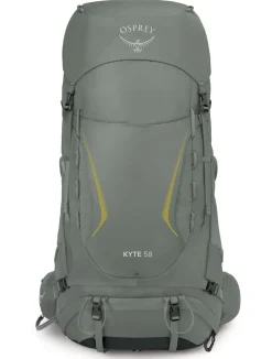Kyte 58 trekking rugzak unisex
