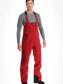 3L Hard hardshell skibroek heren
