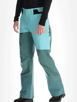 3L Ravine Shell hardshell skibroek dames